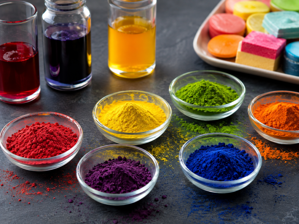 Colorantes