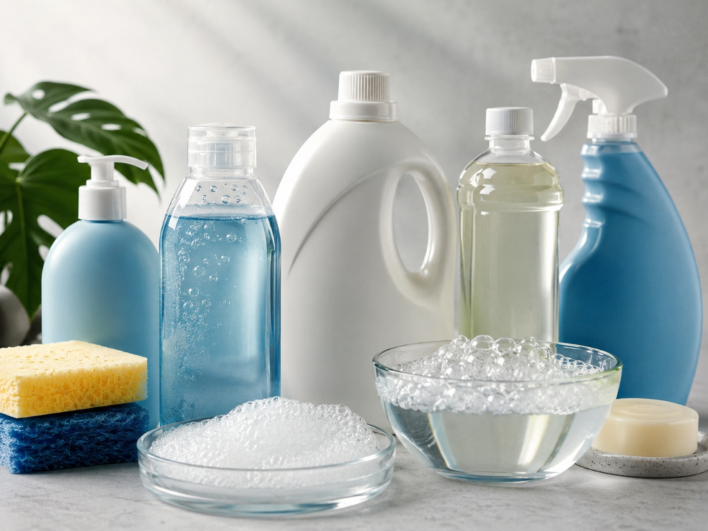 Neutralizantes y surfactantes